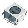 mini din socket